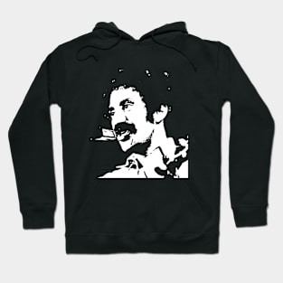 Jim Croce portrait Hoodie